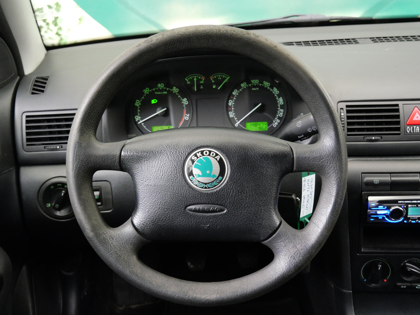 Škoda Octavia 1.6 MPI 75 kW Tour