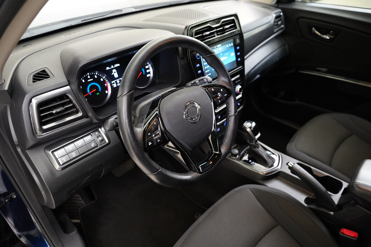 Ssang Yong Tivoli 1.5 T-GDI 120 kW Fizz