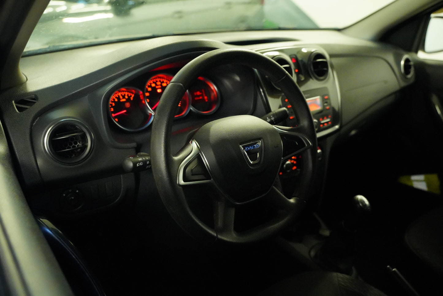 Dacia Logan 1.0 SCe 54 kW