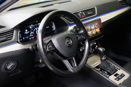 Škoda Superb 2.0 TDI 140 kW 4x4 L&K – foto 14