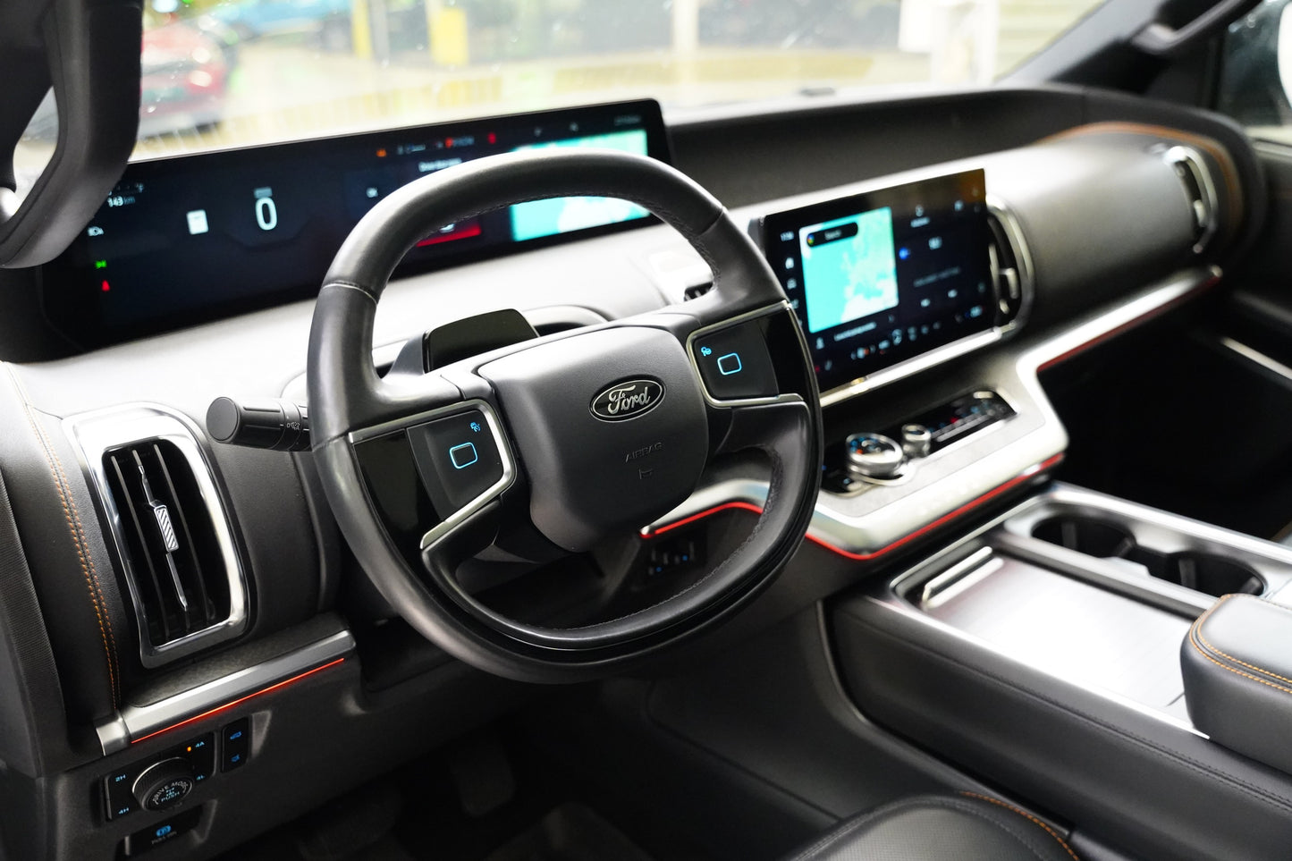 Ford Expedition Tremor 3.5 V6 328 kW