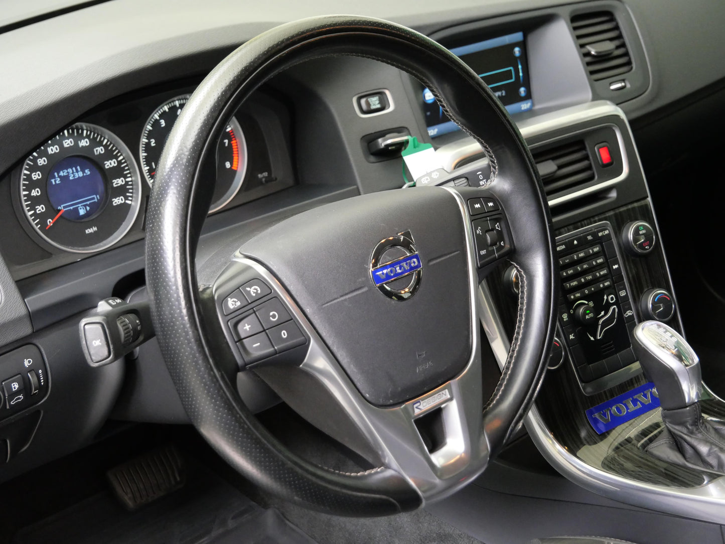 Volvo V60 T3 110 kW Kinetic