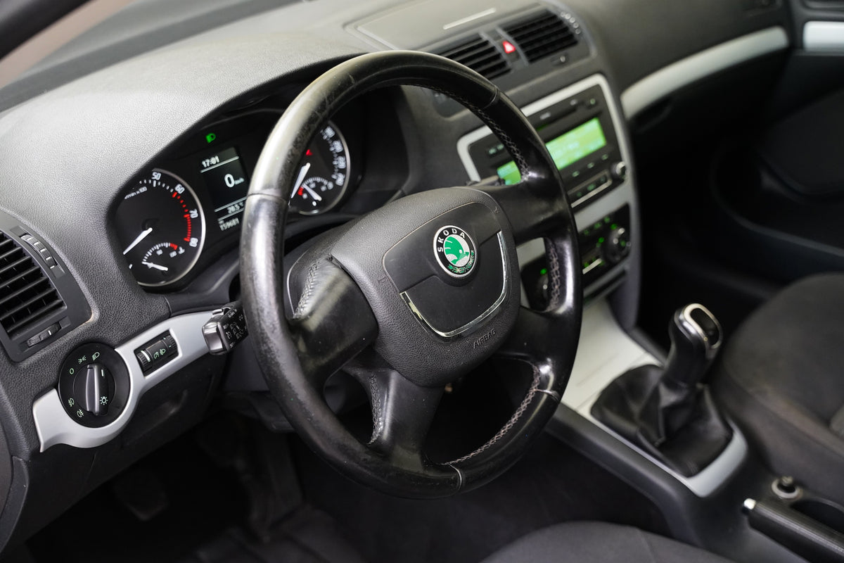 Škoda Octavia 1.2 TSI 77 kW Impuls – foto 14