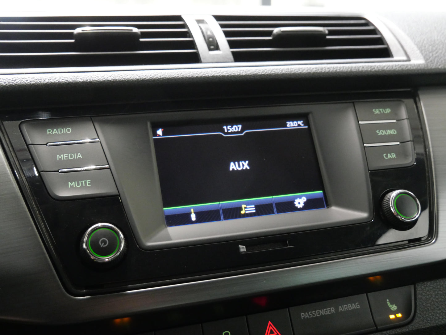 Škoda Fabia 1.2 TSI 81 kW Style Plus