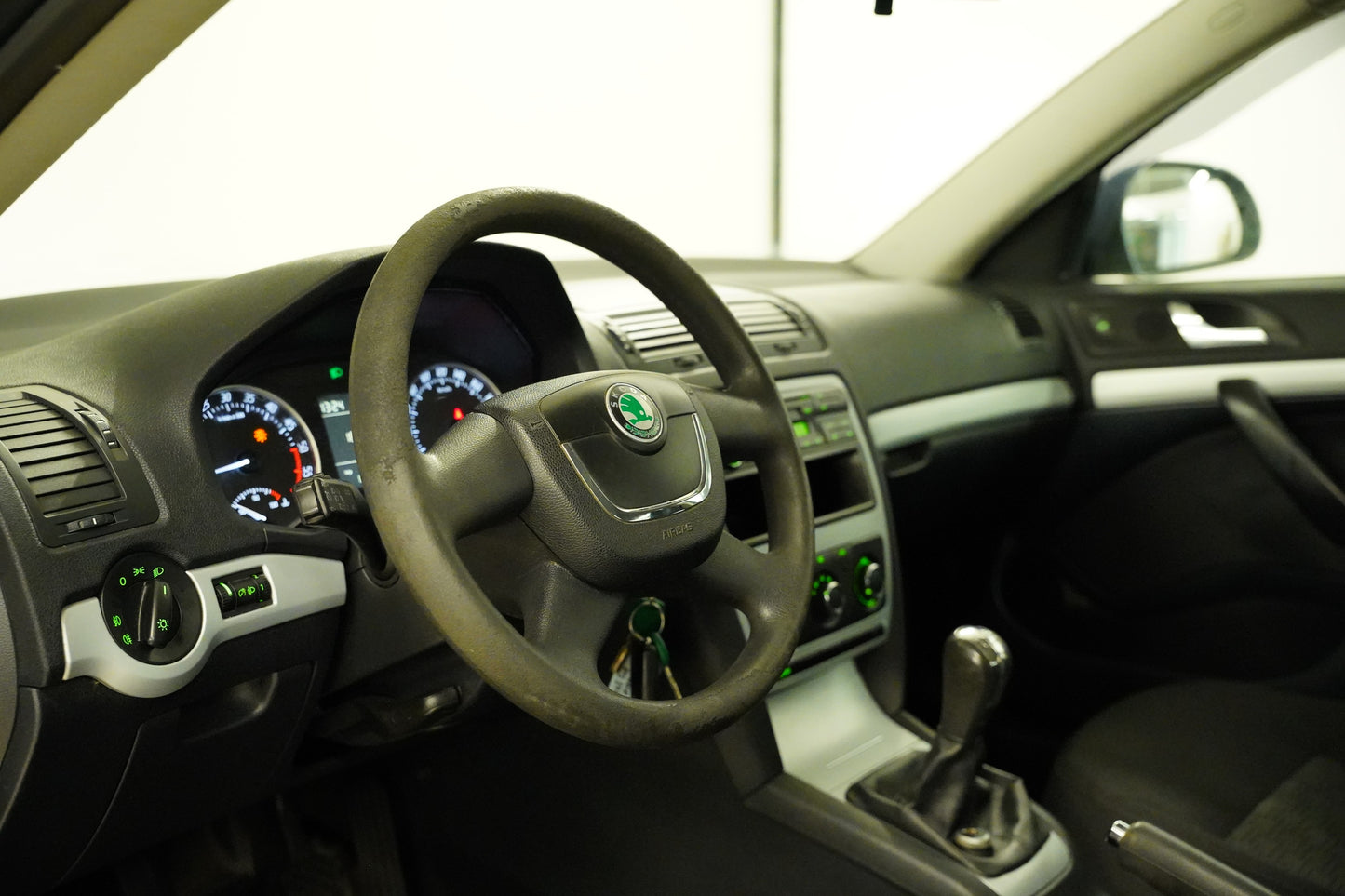 Škoda Octavia 1.6 TDI 77 kW Ambiente