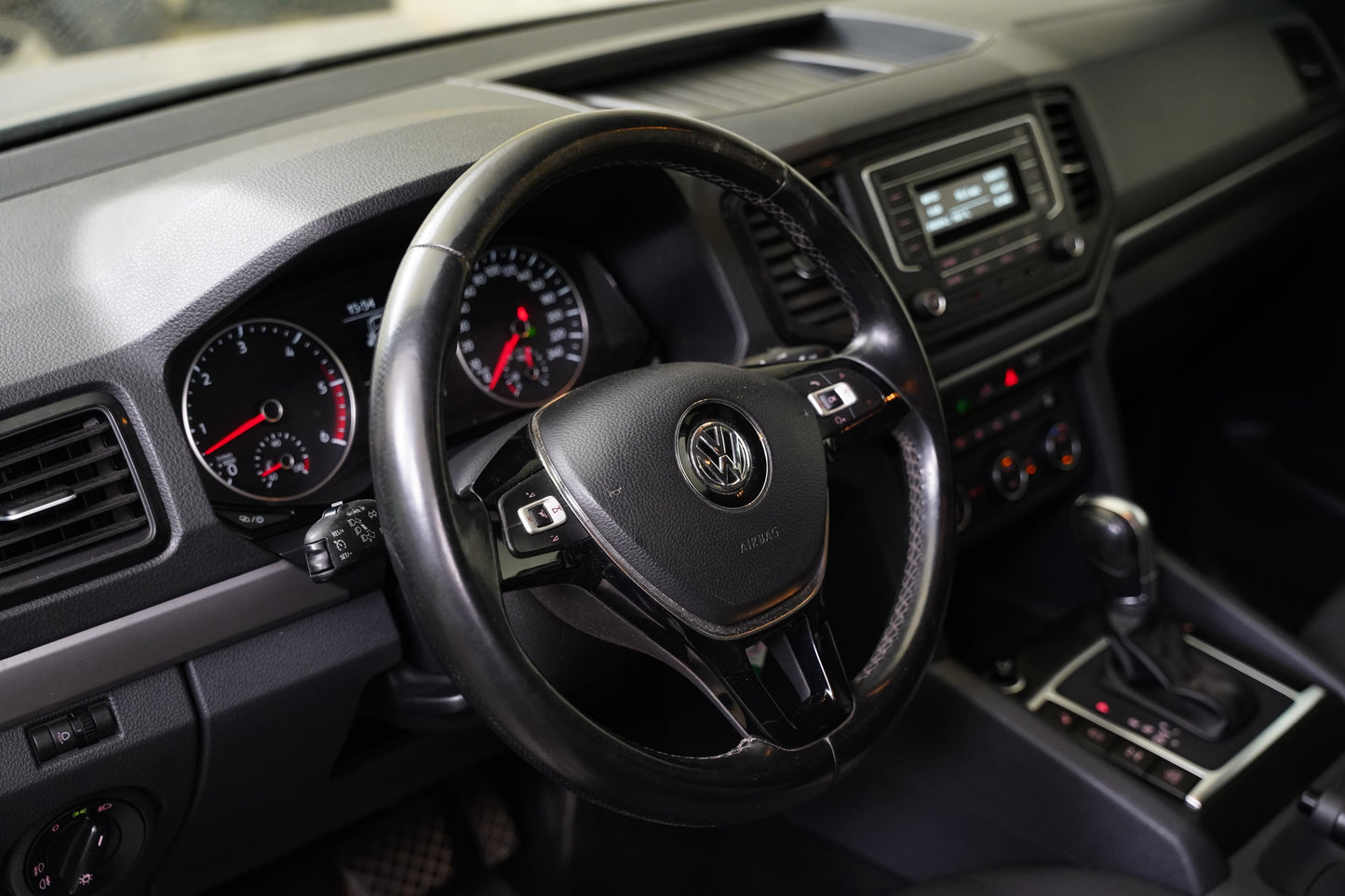Volkswagen Amarok 3.0 TDI V6 150 kW