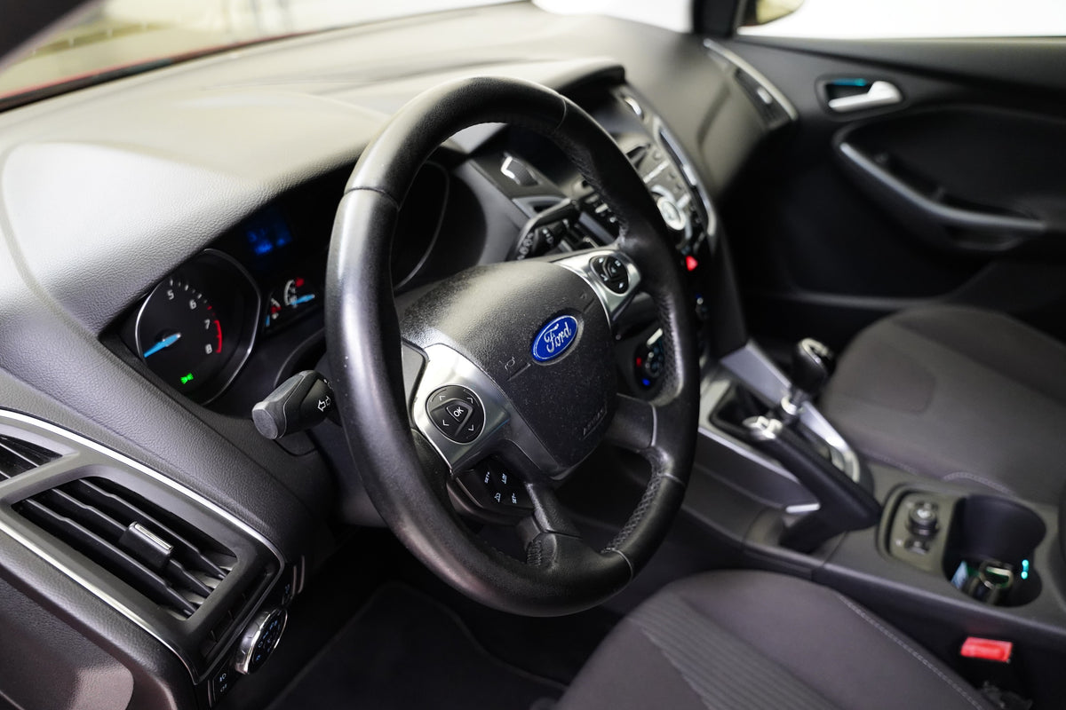 Ford Focus 1.0 EcoBoost 92 kW Titanium