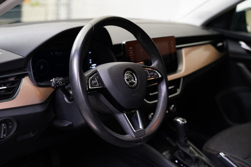 Škoda Scala 1.5 TSI 110 kW Style – foto 14