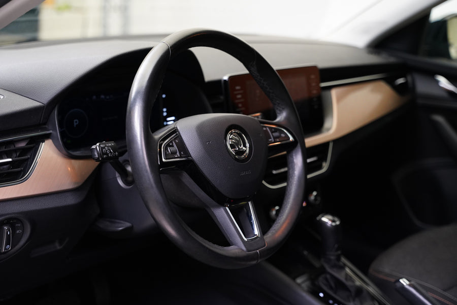 Škoda Scala 1.5 TSI 110 kW Style – foto 14