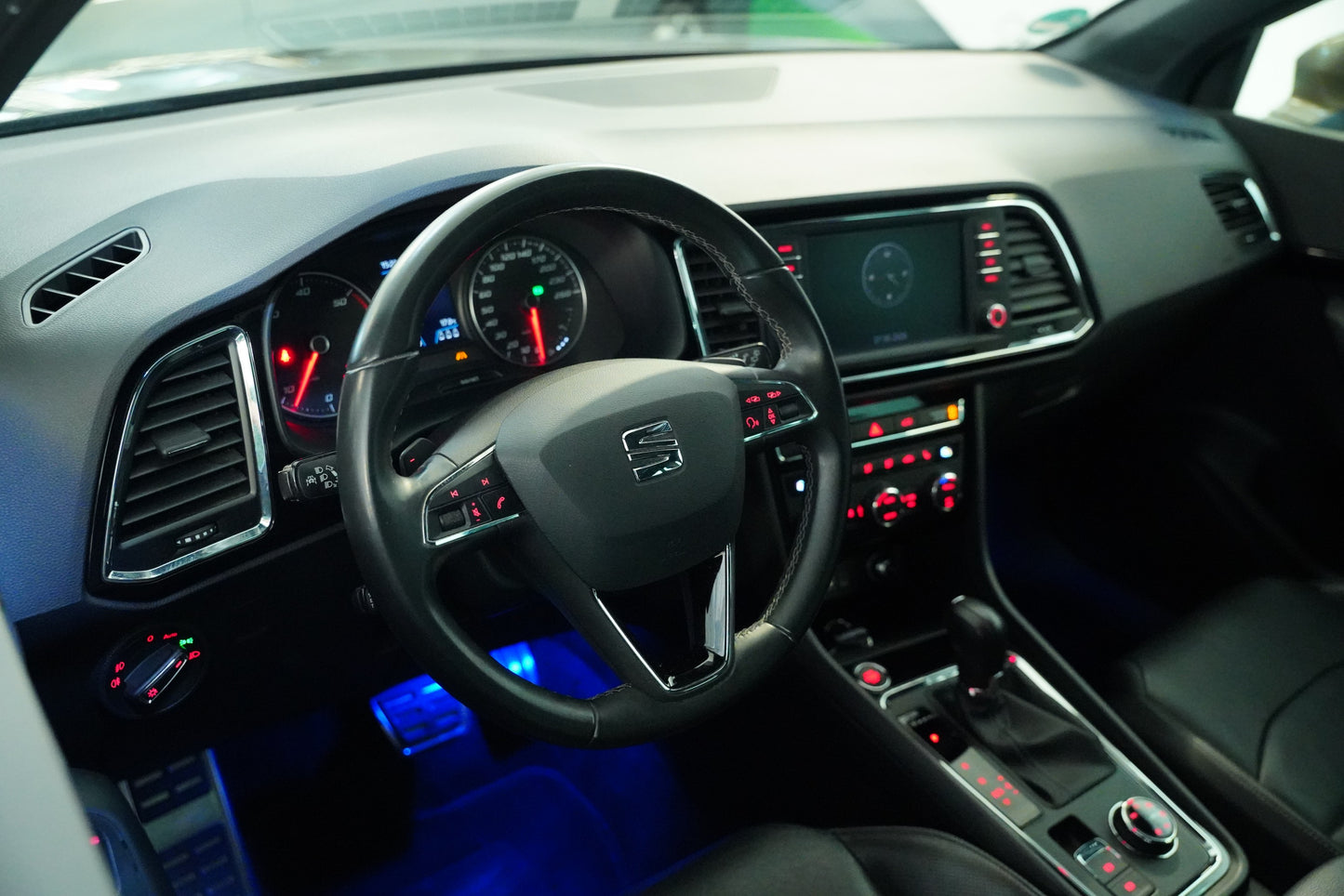 Cupra Ateca 2.0 TDI 140kW 4Drive Xcellence