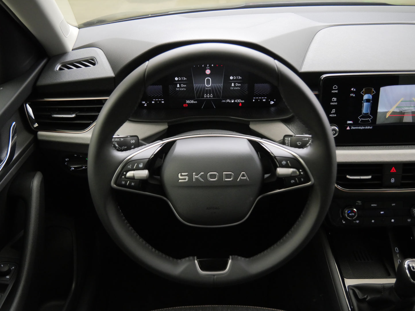 Škoda Scala 1.0 TSI 85 kW Top Selection