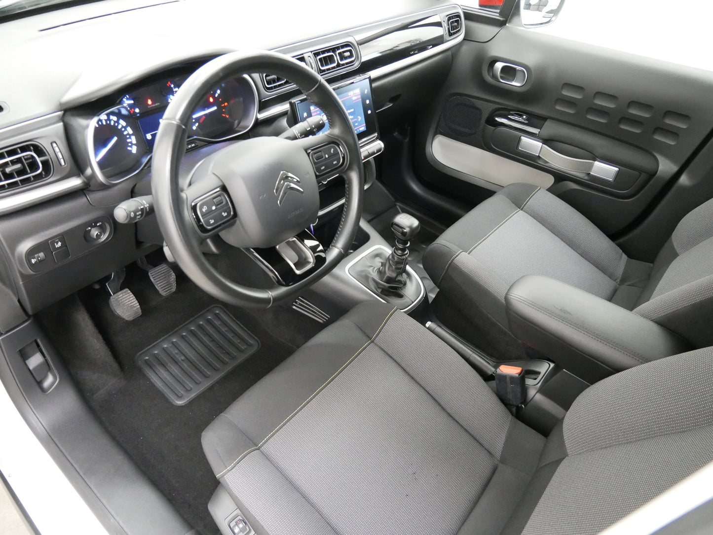 Citroën C3 1.2 Puretech 81 kW