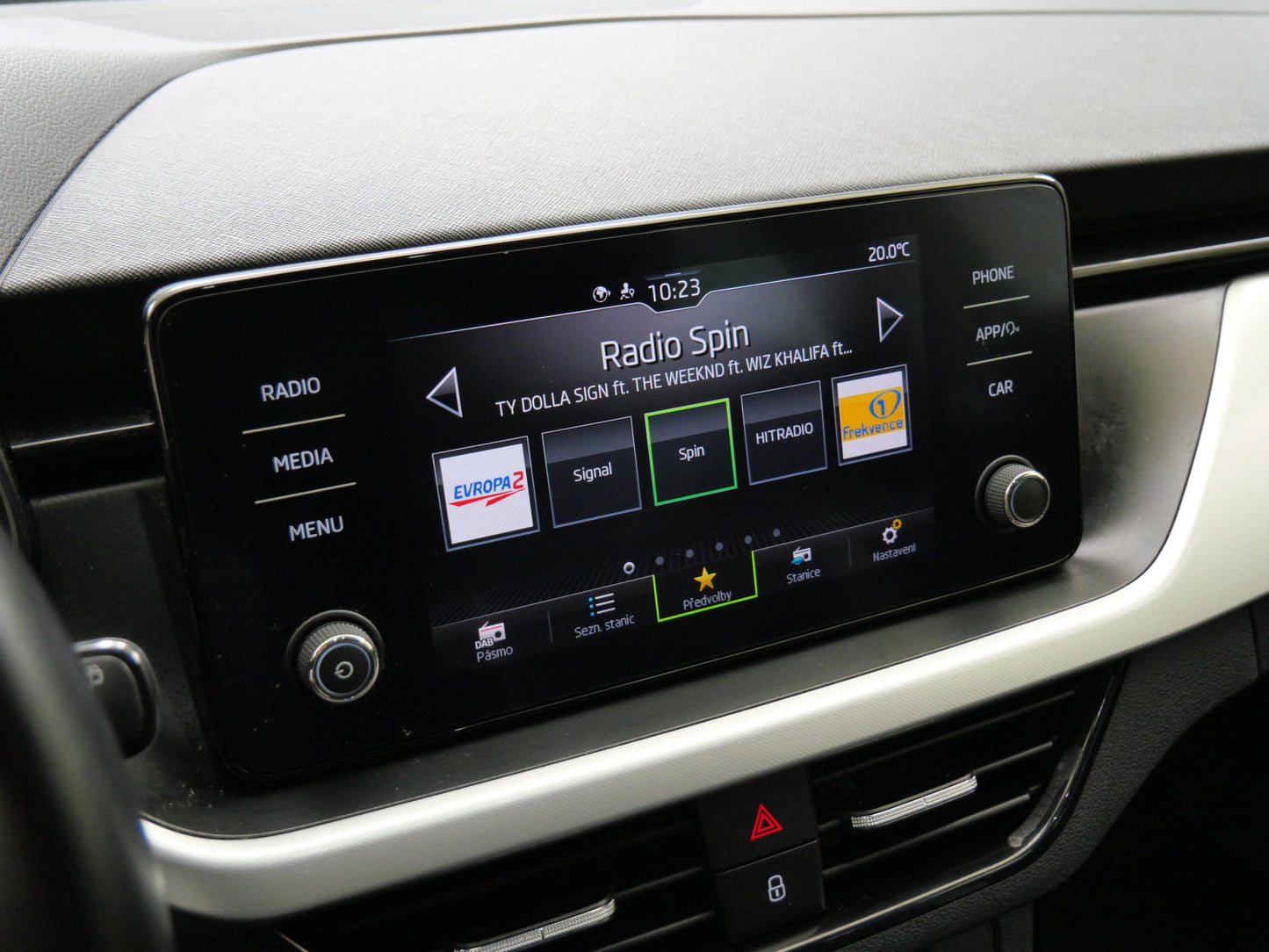 Škoda Scala 1.6 TDI 85 kW DSG Style