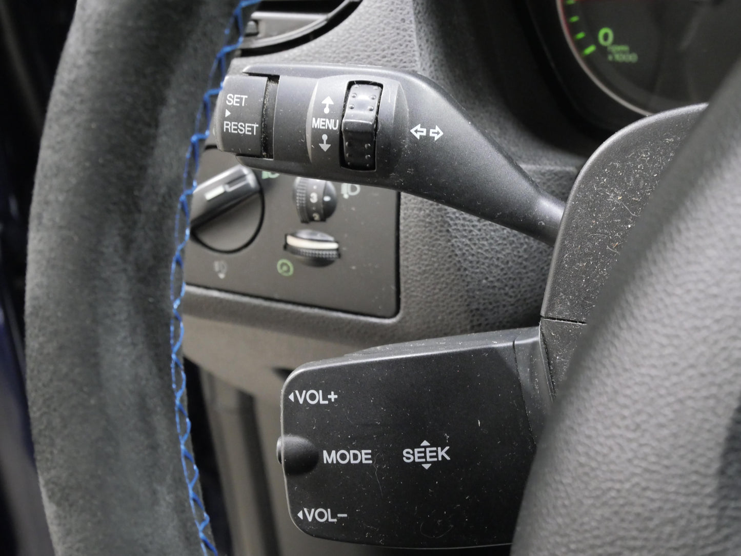 Ford Focus 1.6 Duratec Ti 85 kW