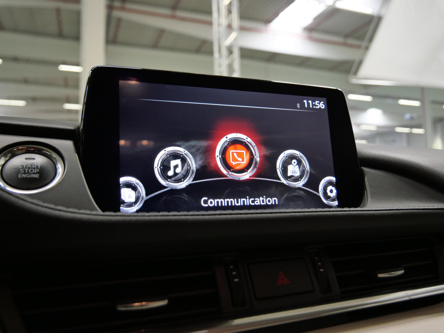 Mazda 6 2.5 Skyactiv-G 143 kW Revoluti