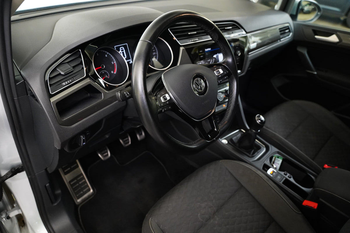 Volkswagen Touran 1.6 TDI 85 kW Join – foto 14