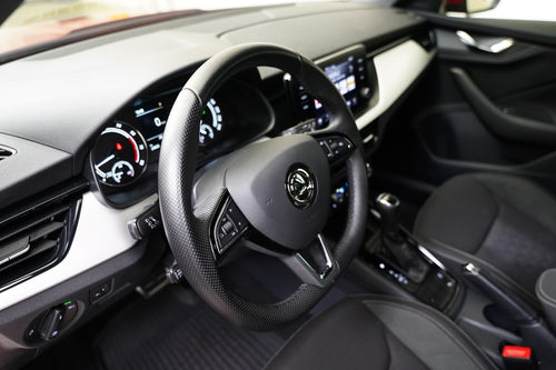 Škoda Kamiq 1.5 TSI 110 kW Ambition – foto 14