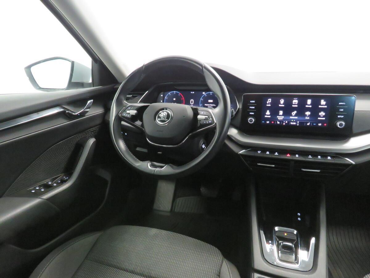 Škoda Octavia 2.0 TDI 110 kW DSG Ambition+