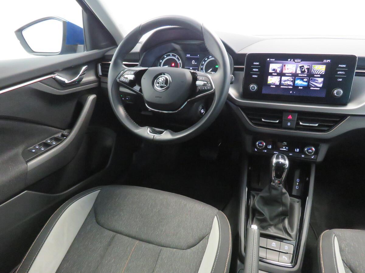 Škoda Scala 1.0 TSI 81 kW DSG Style