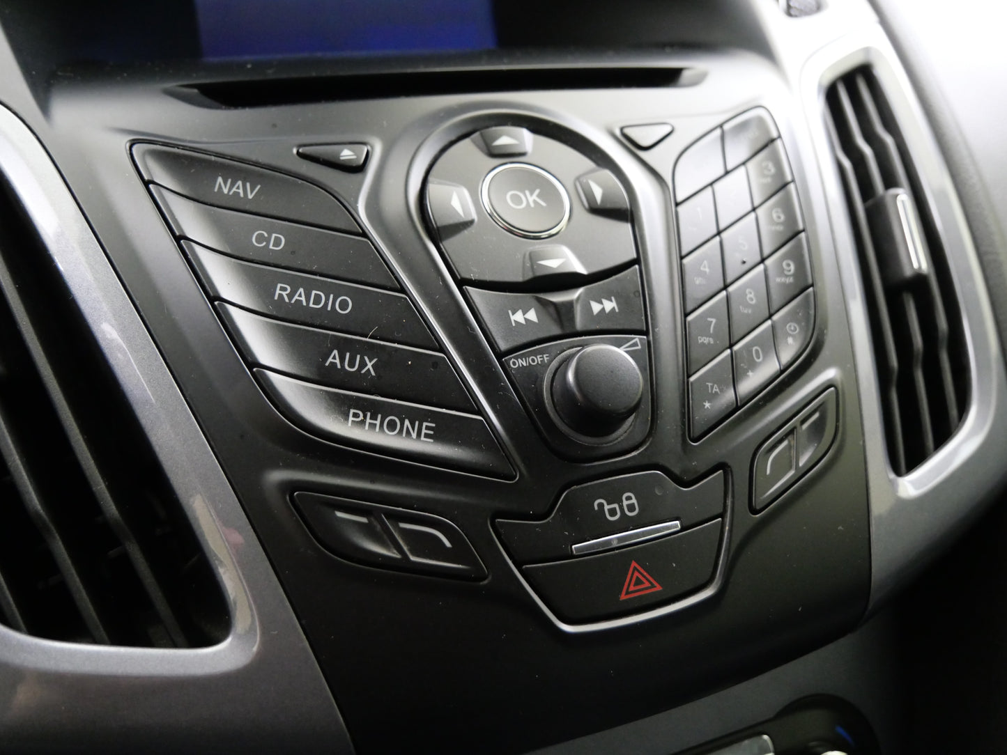 Ford Focus 1.6 TDCI 77 kW Trend