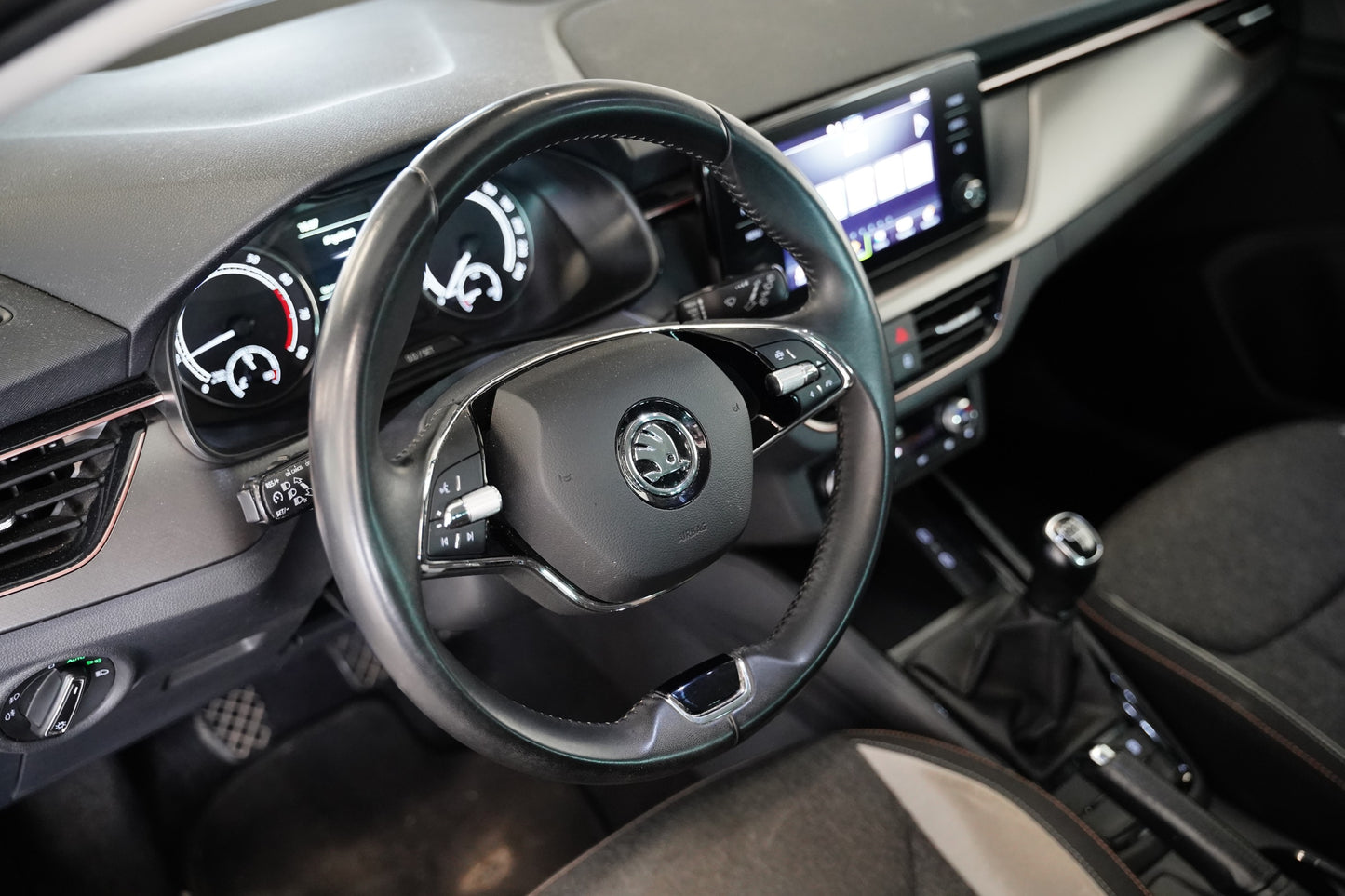 Škoda Scala 1.0 TSI 81 kW Style