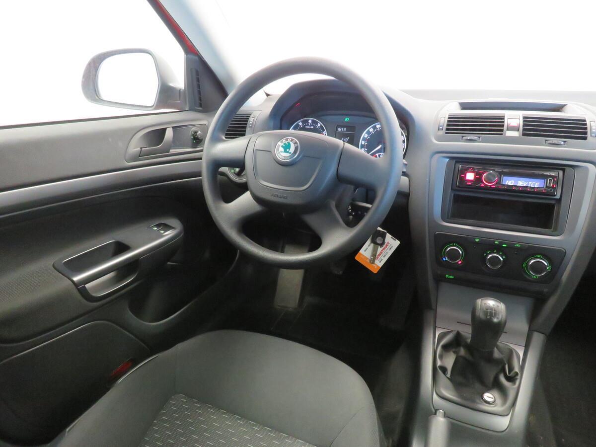 Škoda Octavia 1.4 TSI 90 kW Active