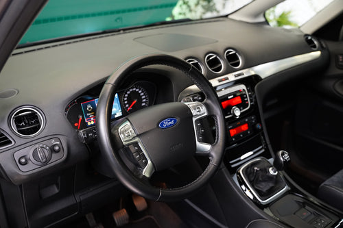 Ford S-MAX 2.0 TDCI 120 kW – foto 14