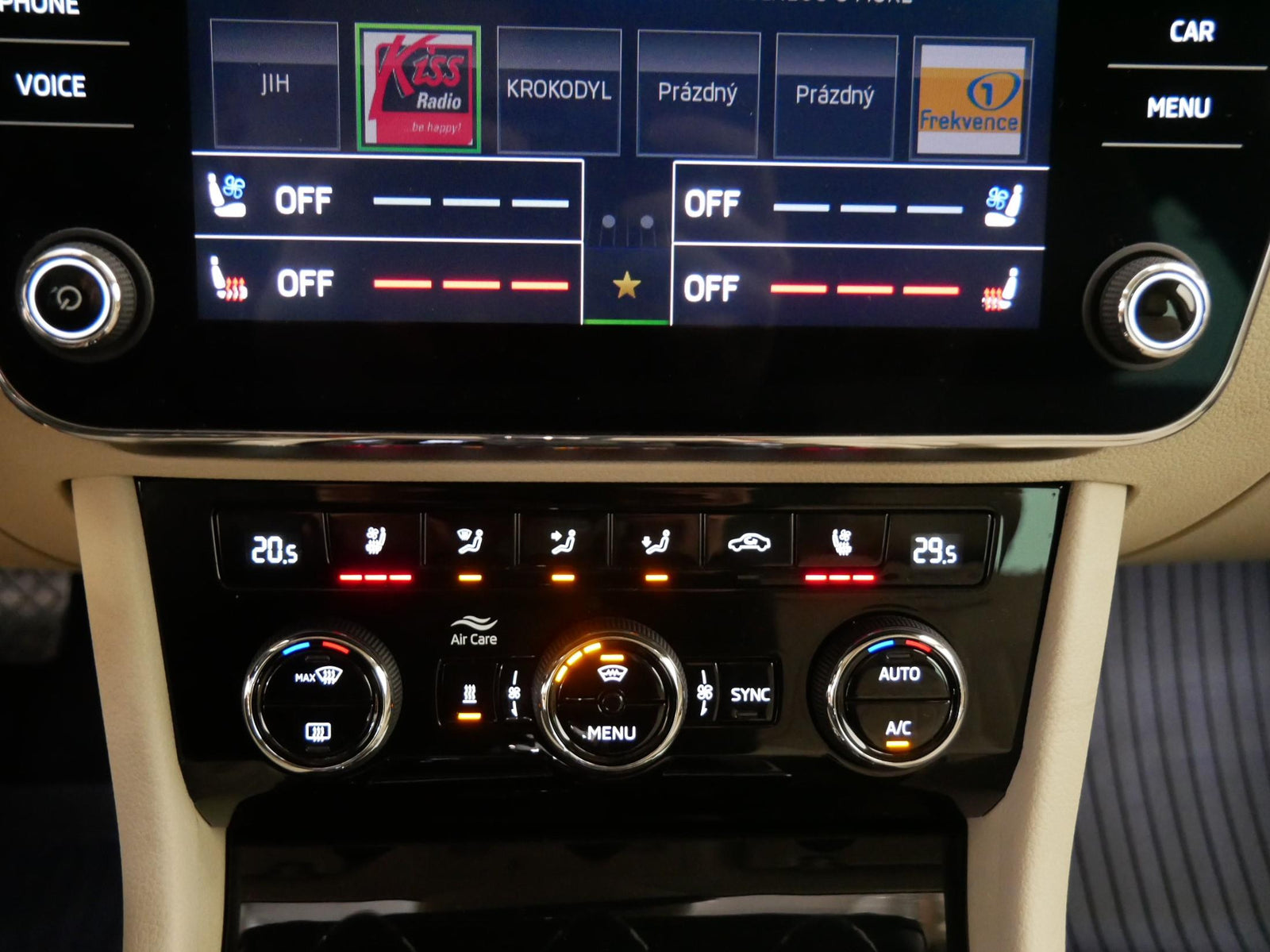 Škoda Superb 2.0 TDI 147 kW L&K – foto 14