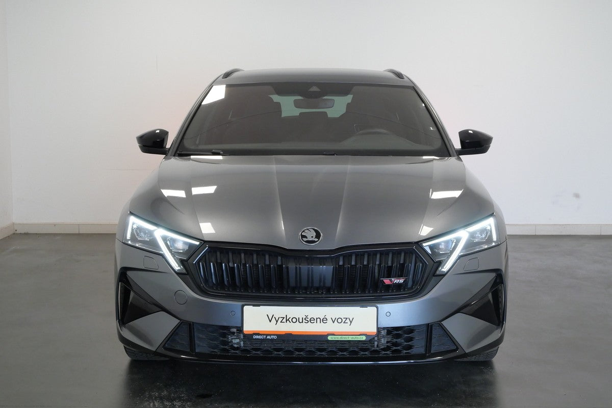 Škoda Octavia 2.0 TSI 195kW DSG RS Combi – foto 4