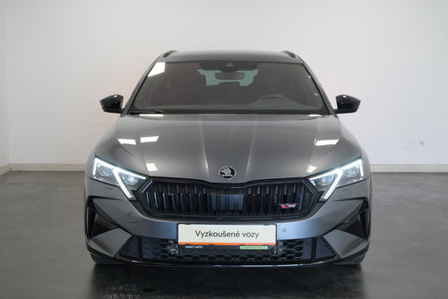Škoda Octavia 2.0 TSI 195kW DSG RS Combi – foto 4