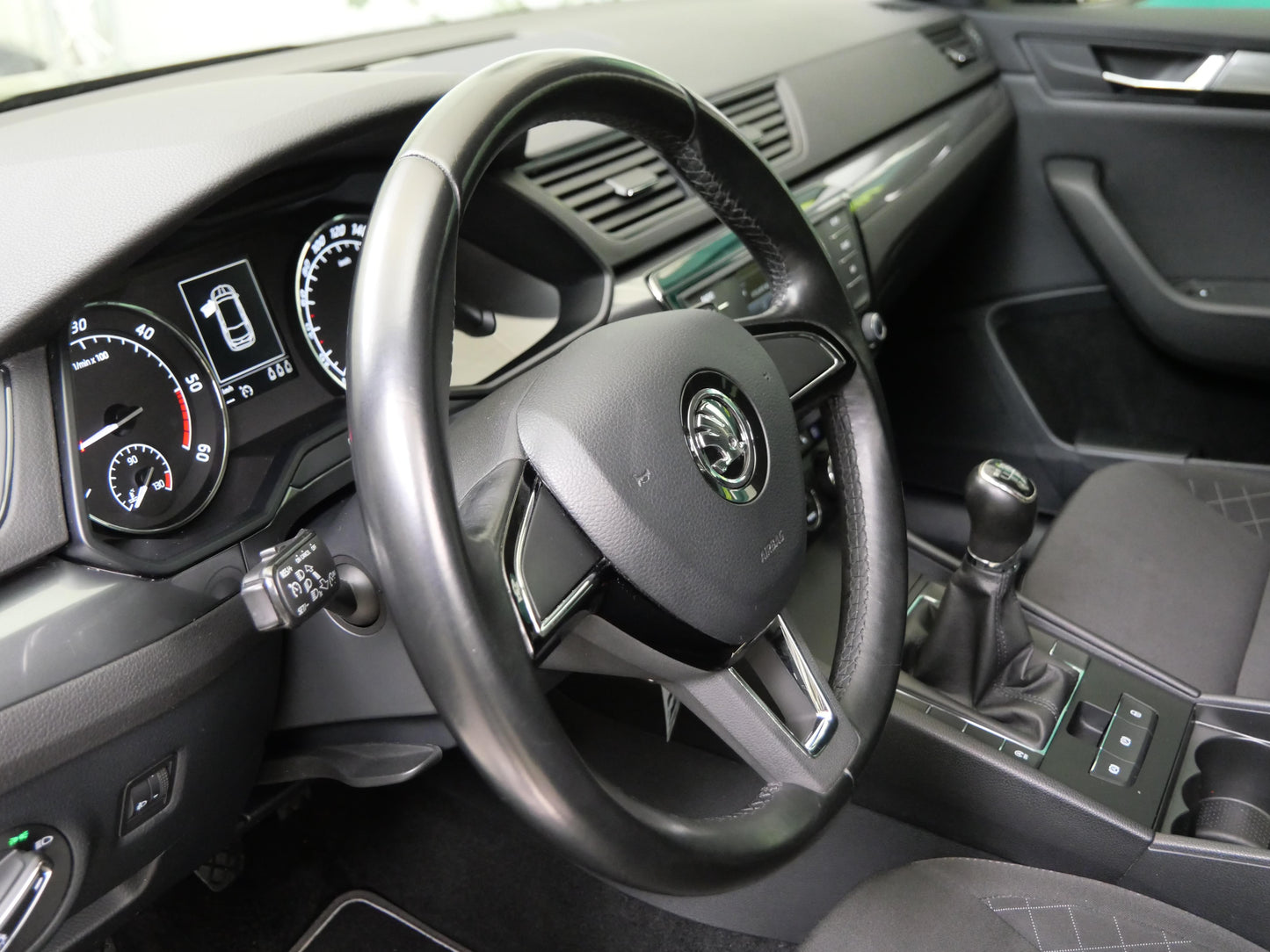 Škoda Superb 1.6 TDI 88 kW Active