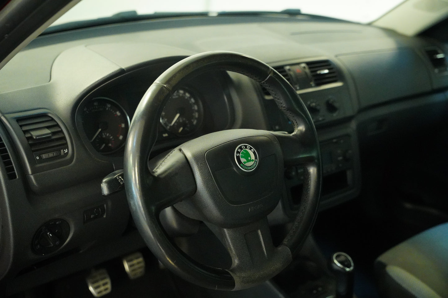 Škoda Fabia 1.2 TSI 63 kW Ambition