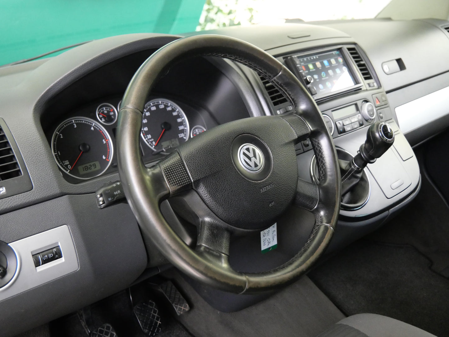 Volkswagen Multivan 2.5 TDI 128 kW 4x4 United