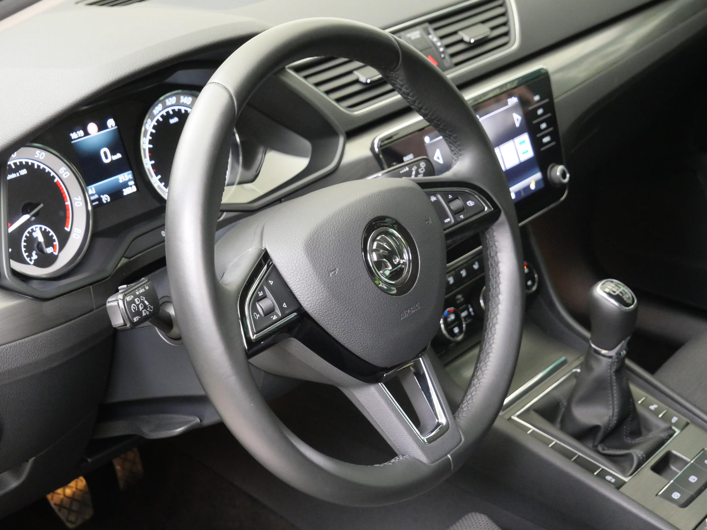 Škoda Superb 1.5 TSI 110 kW Style