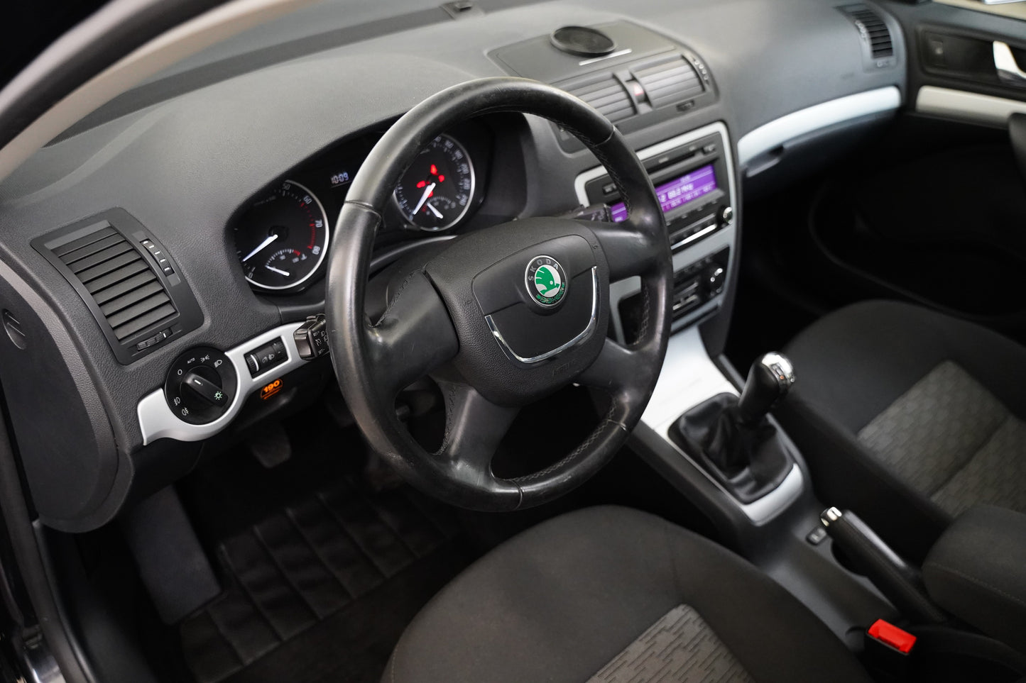 Škoda Octavia 1.2 TSI 77 kW Ambiente