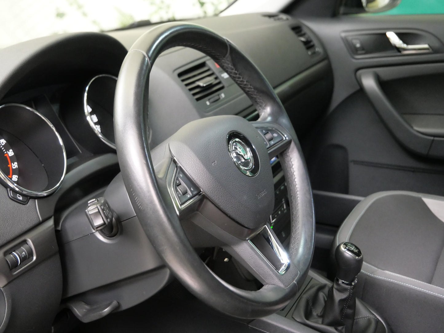 Škoda Yeti 2.0 TDI 81 kW Ambition