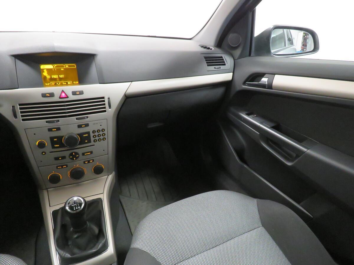 Opel Astra 1.7 CDTI 81 kW Active