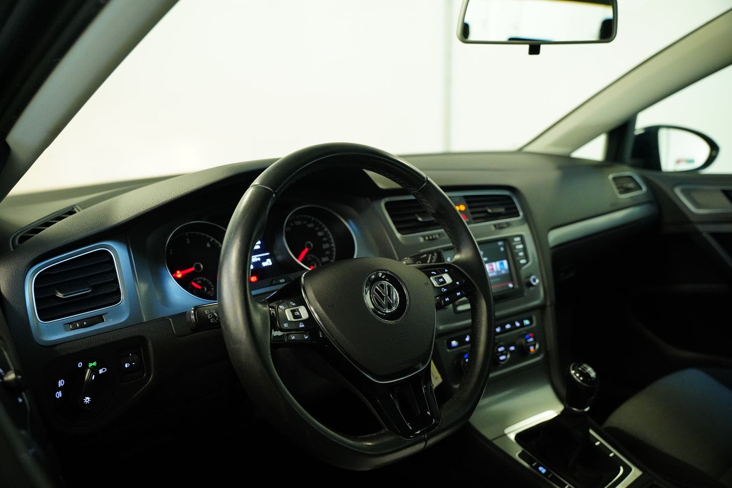 Volkswagen Golf 1.6 TDI 81 kW Trendline