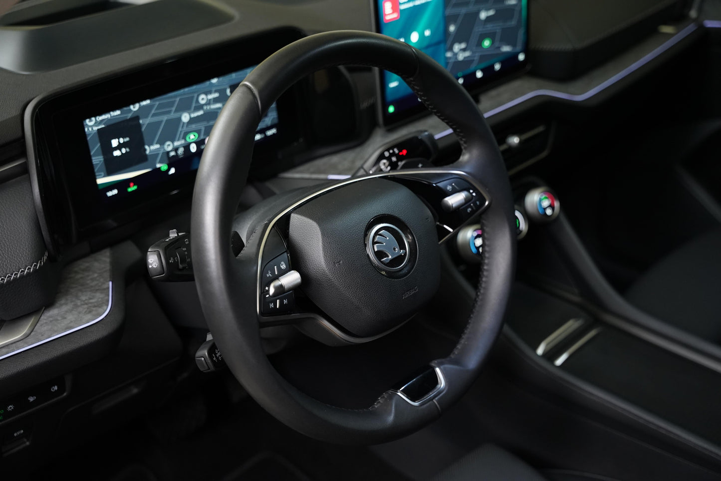 Škoda Kodiaq iV 1.5 TSI 150kW Ex. Selection