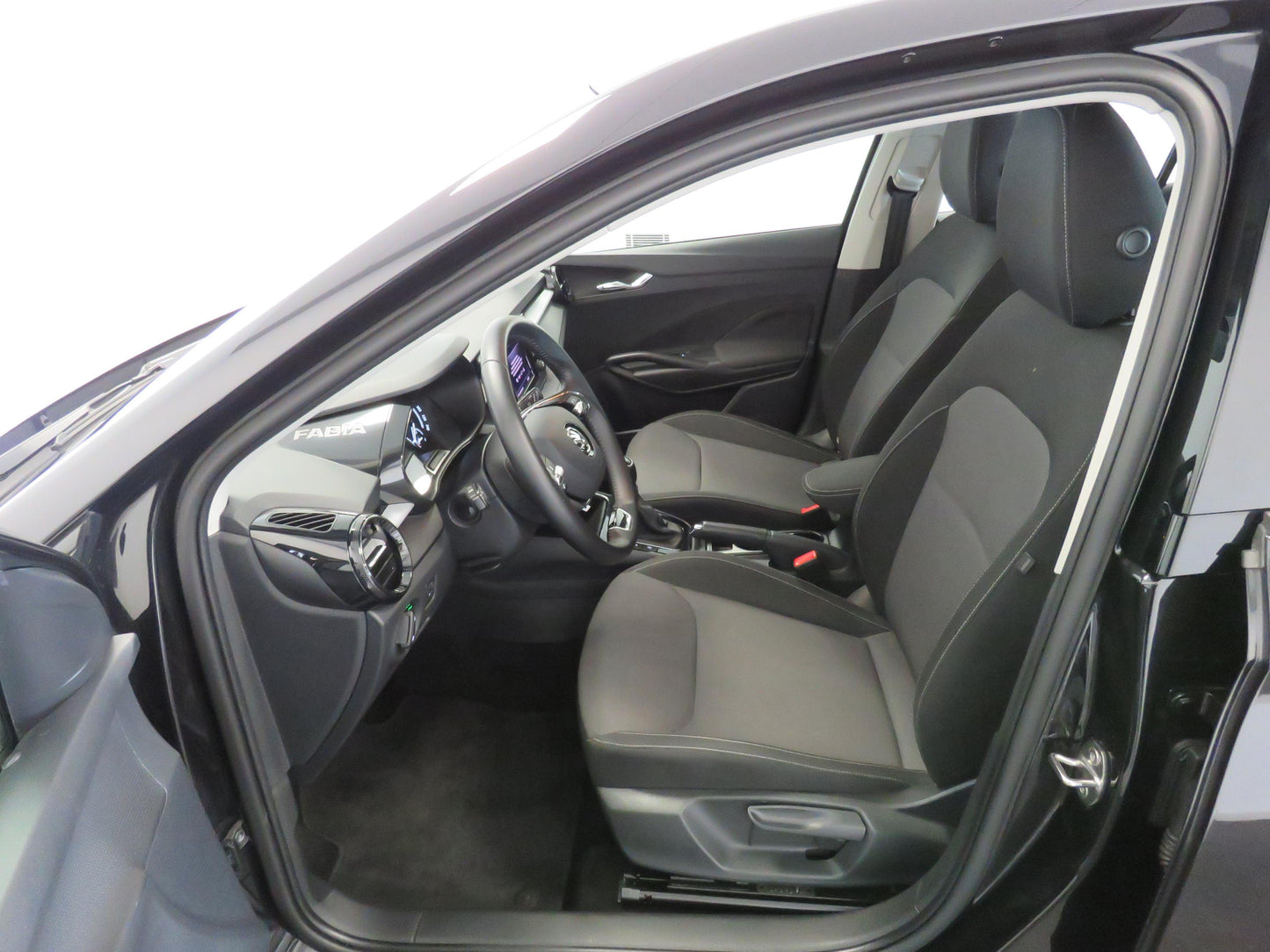 Škoda Fabia 1.0 MPI 59 kW Ambition Plus