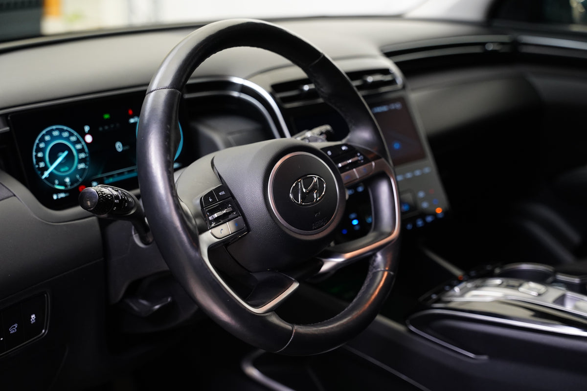 Hyundai Tucson 1.6 CRDI 100 kW Style – foto 14