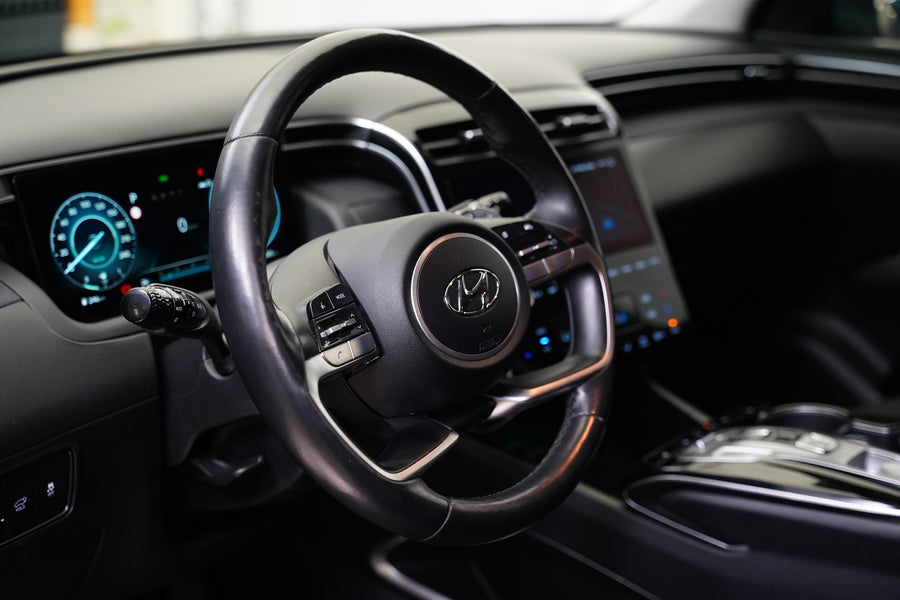 Hyundai Tucson 1.6 CRDI 100 kW Style – foto 14