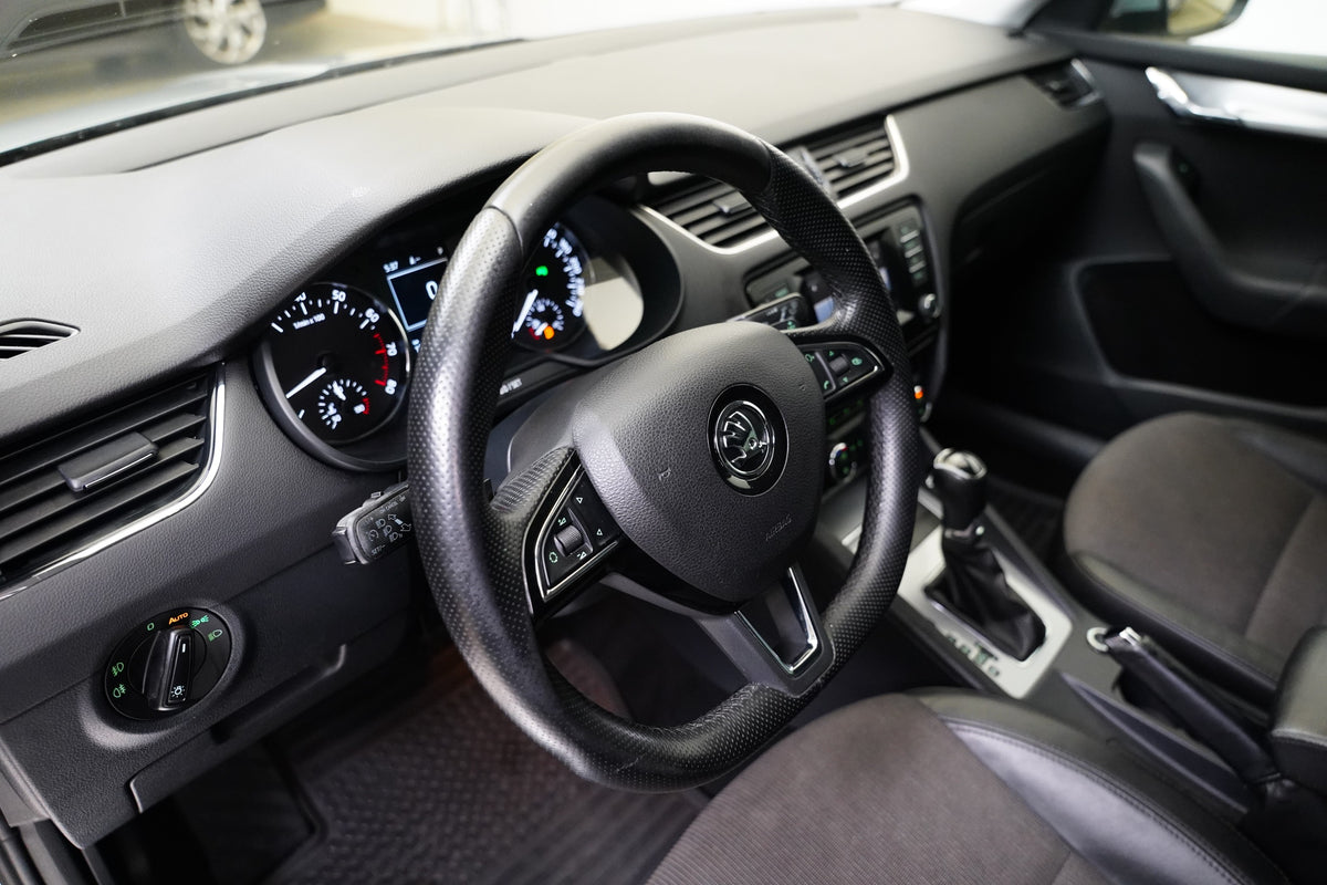 Škoda Octavia 1.4 TSI 103 kW Elegance – foto 14