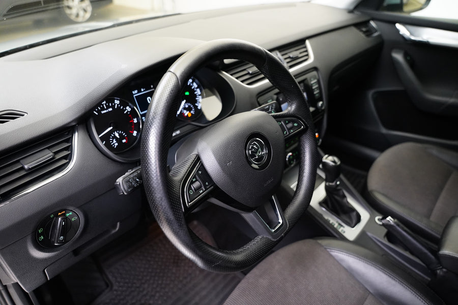 Škoda Octavia 1.4 TSI 103 kW Elegance – foto 14