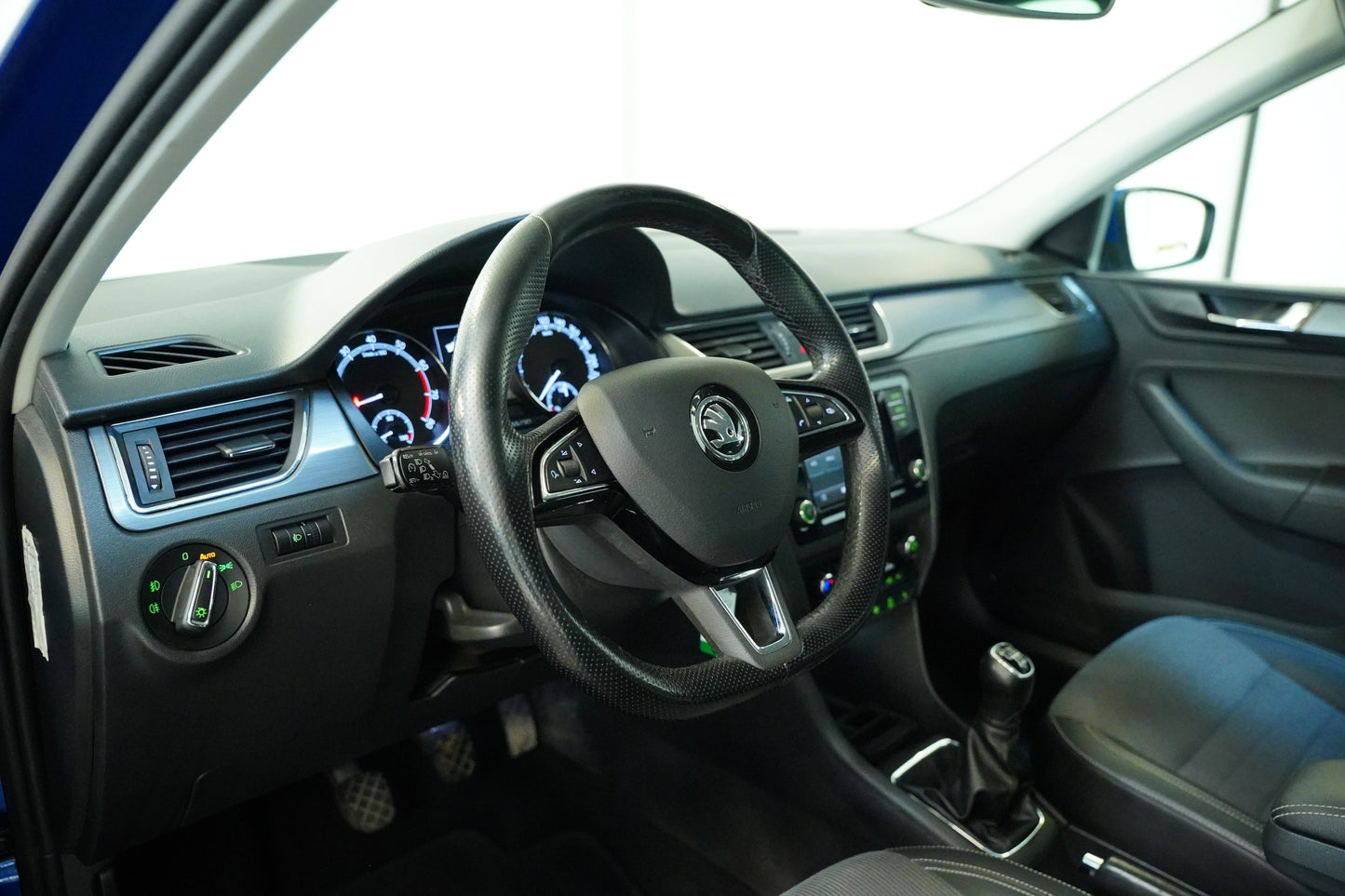 Škoda Rapid 1.0 TSI 81 kW Style+