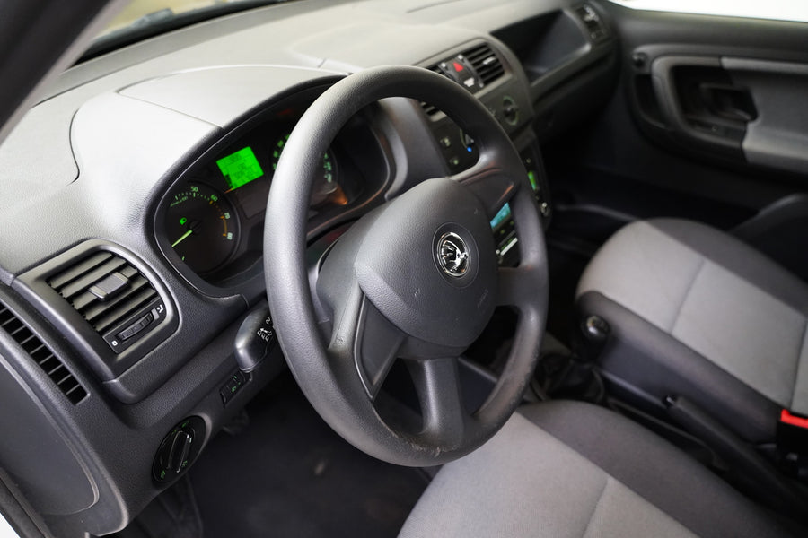 Škoda Fabia 1.2 HTP 44 kW Cool Edition – foto 14