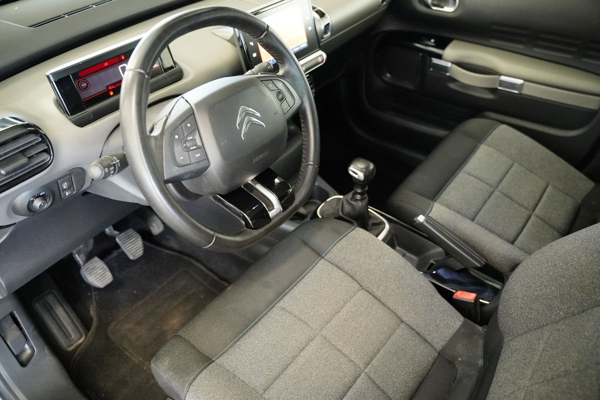 Citroën C4 Cactus 1.2 PureTech 81 kW Shine – foto 14