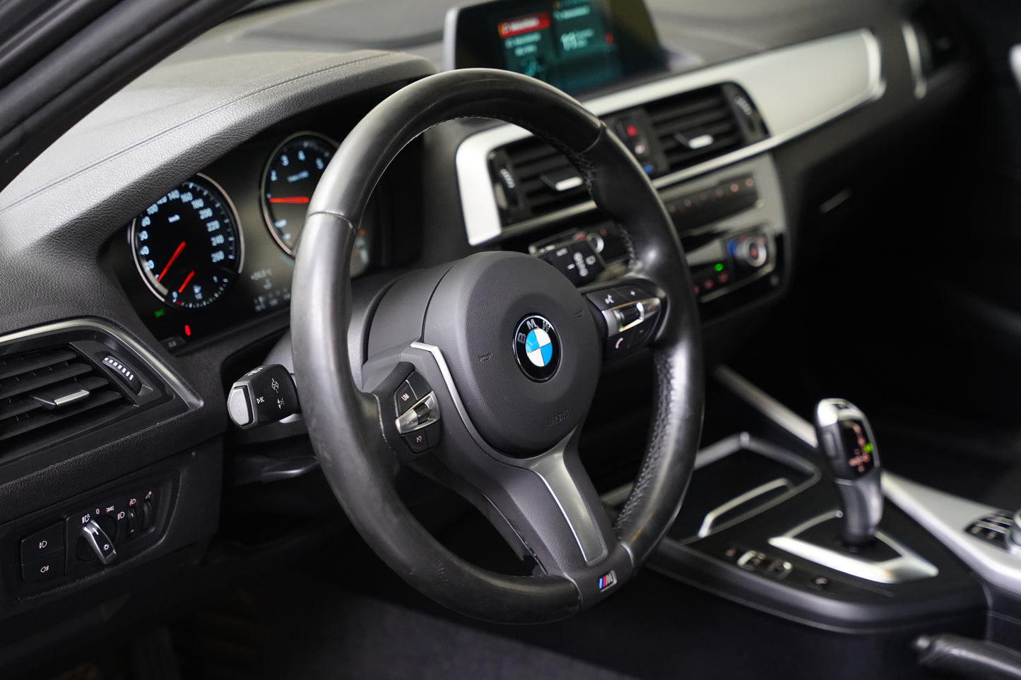 BMW Řada 1 120i 135 kW M Sportpaket