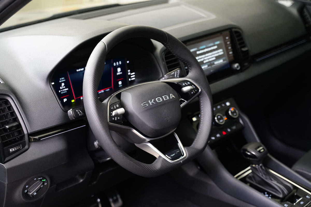 Škoda Karoq 2.0 TDI 110 kW 4x4 Sportline