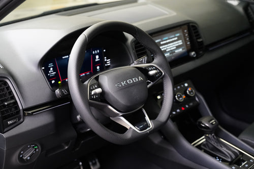 Škoda Karoq 2.0 TDI 110 kW 4x4 Sportline – foto 14